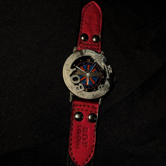 Boy London Accessories Vintage Boy London Watches Poshmark